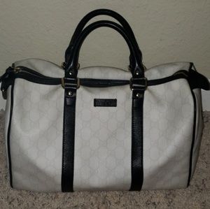 Gucci boston bag